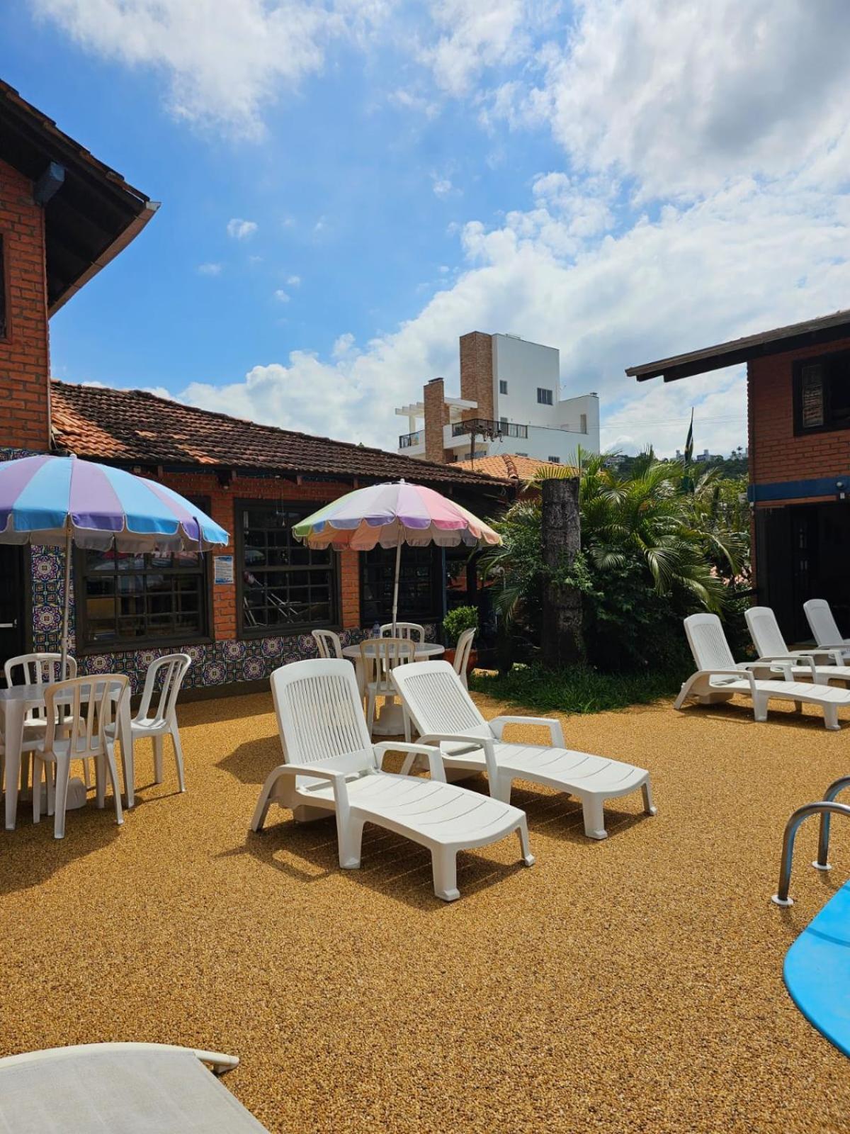 Sunshine Residencial Διαμέρισμα Bombinhas Εξωτερικό φωτογραφία