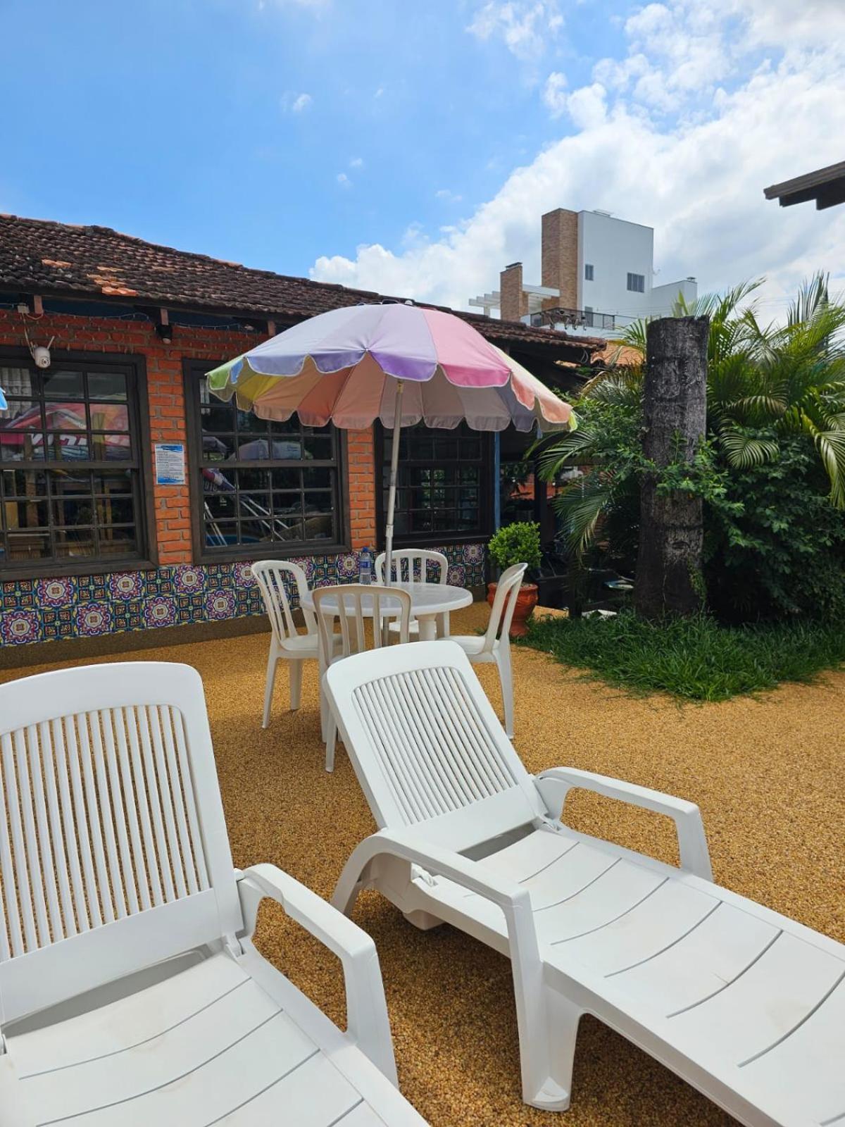 Sunshine Residencial Διαμέρισμα Bombinhas Εξωτερικό φωτογραφία