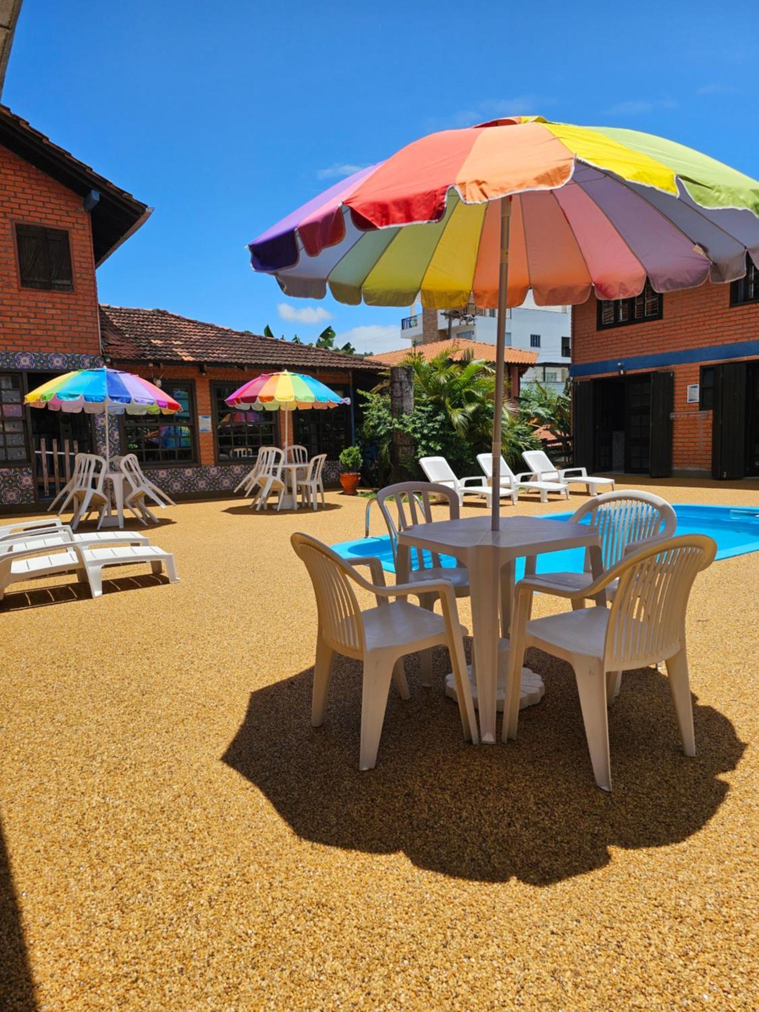 Sunshine Residencial Διαμέρισμα Bombinhas Εξωτερικό φωτογραφία