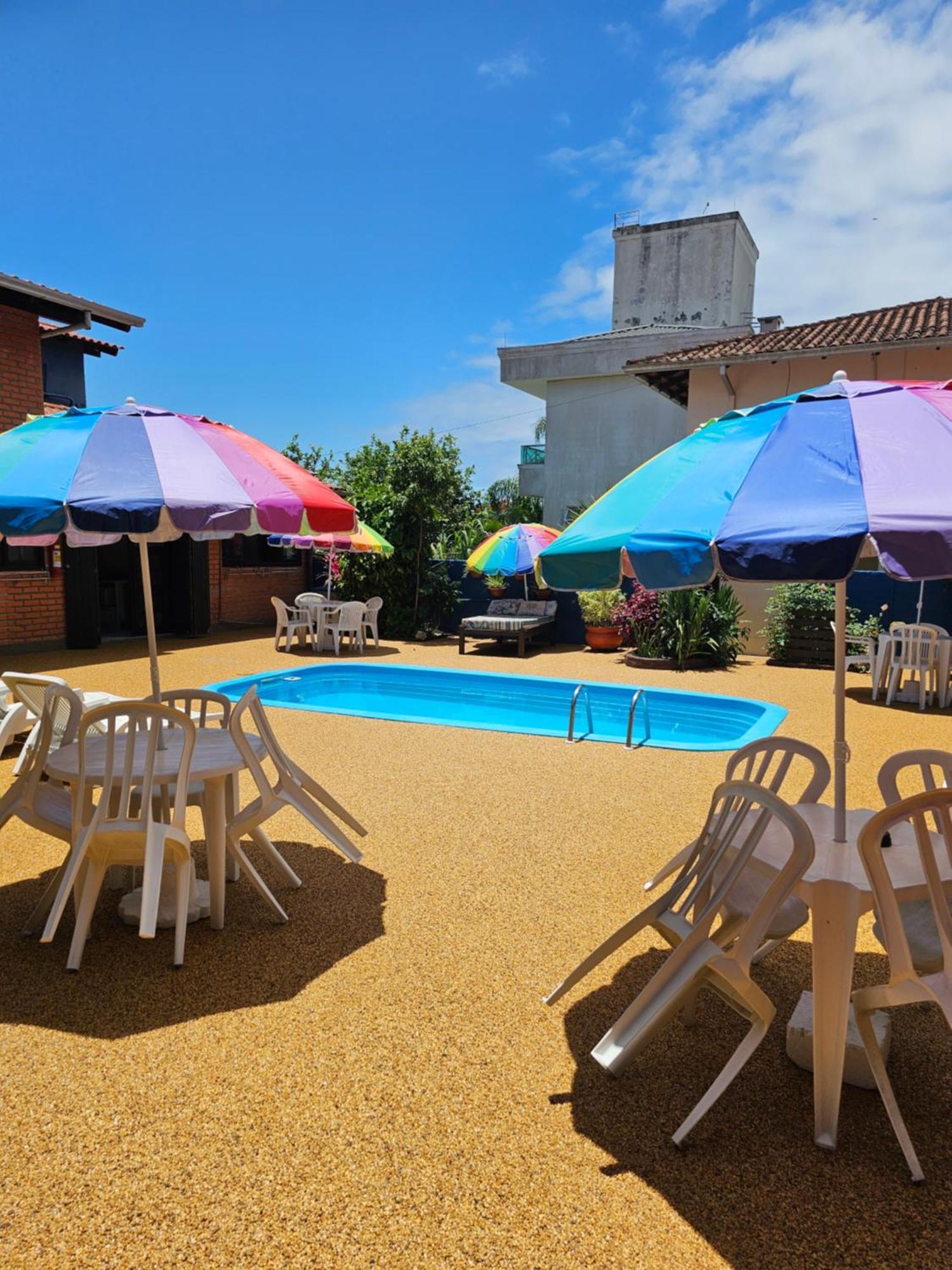 Sunshine Residencial Διαμέρισμα Bombinhas Εξωτερικό φωτογραφία